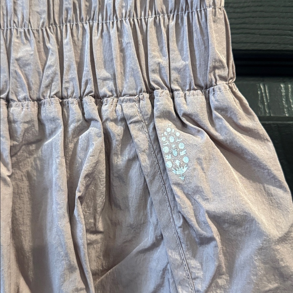 FP Movement by Free People High Waist purple Shorts - Picture 2 of 5
